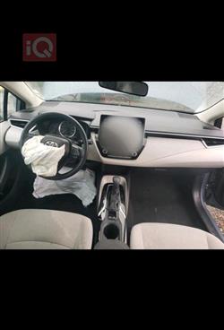 تۆیۆتا کۆرۆلا